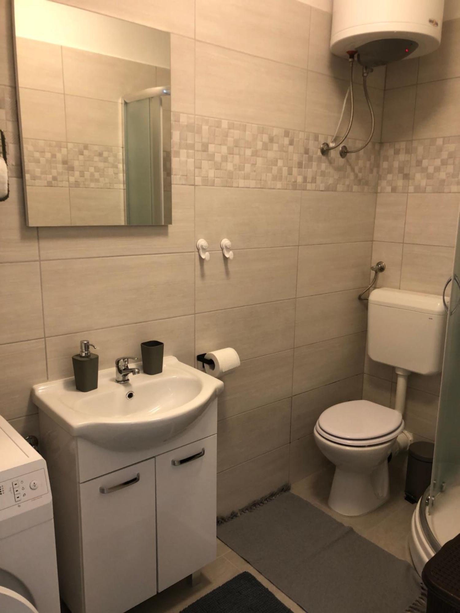 Studio Stipe- With Free Parking, Self Check-In 0-24 Ζάγκρεμπ Εξωτερικό φωτογραφία
