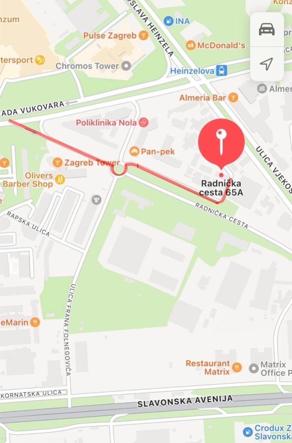 Studio Stipe- With Free Parking, Self Check-In 0-24 Ζάγκρεμπ Εξωτερικό φωτογραφία