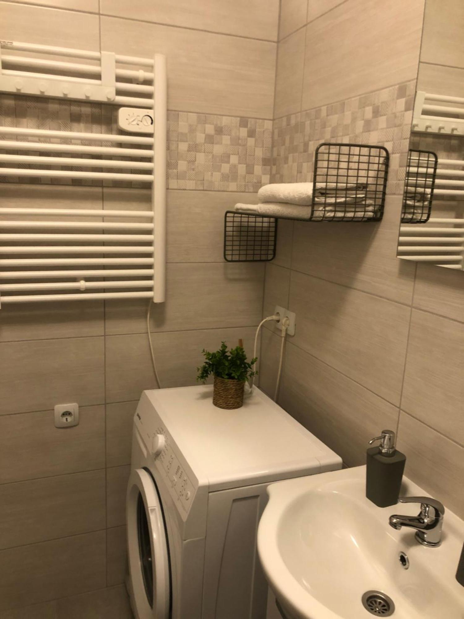 Studio Stipe- With Free Parking, Self Check-In 0-24 Ζάγκρεμπ Εξωτερικό φωτογραφία