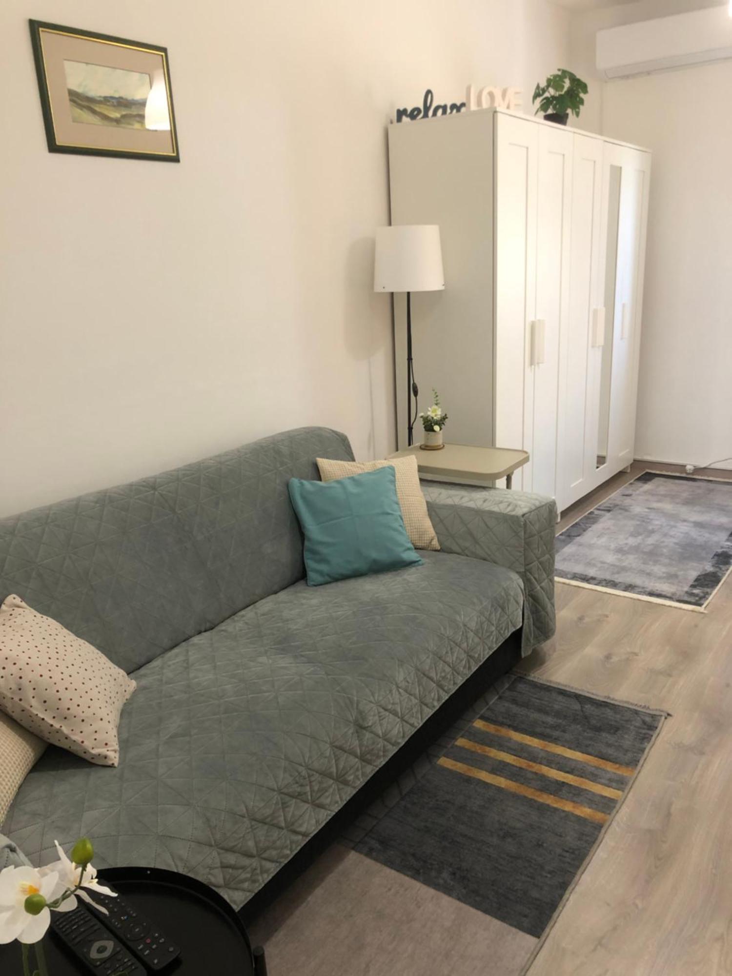 Studio Stipe- With Free Parking, Self Check-In 0-24 Ζάγκρεμπ Εξωτερικό φωτογραφία