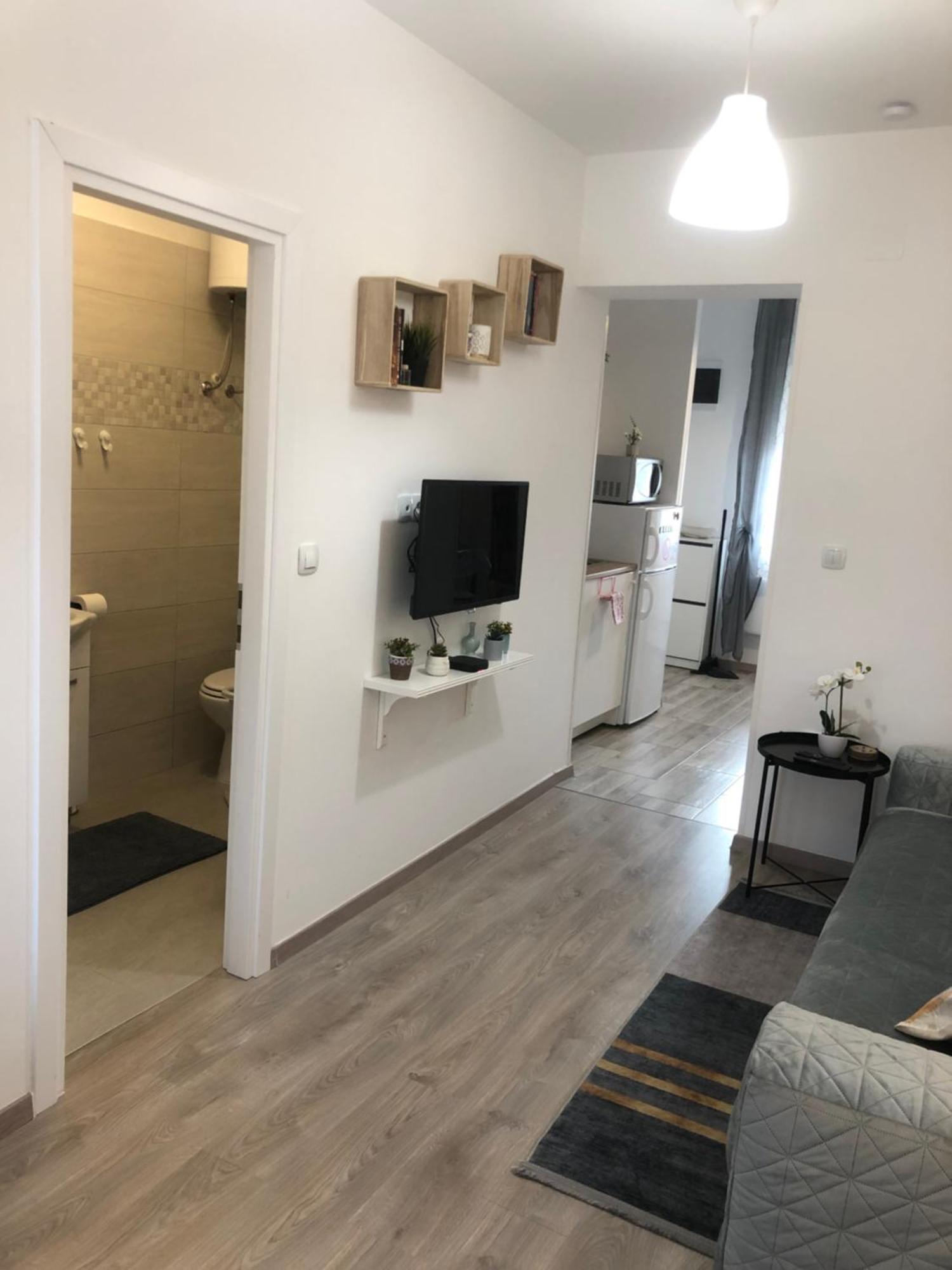 Studio Stipe- With Free Parking, Self Check-In 0-24 Ζάγκρεμπ Εξωτερικό φωτογραφία
